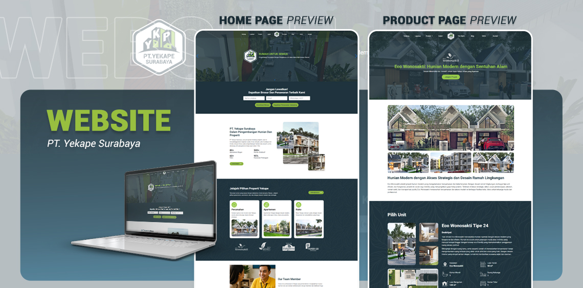 Seo Service – PT Yekape Surabaya