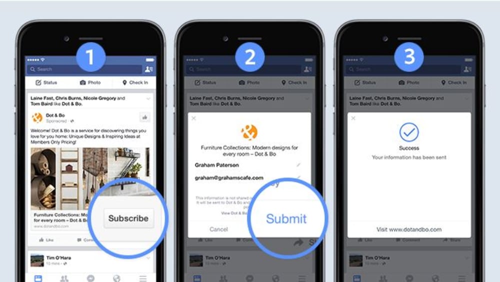 Optimising Facebook Lead Ads for Local Business Lead Generation UK