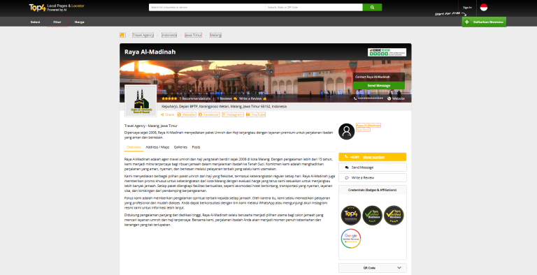 google & meta ads for raya al madinah