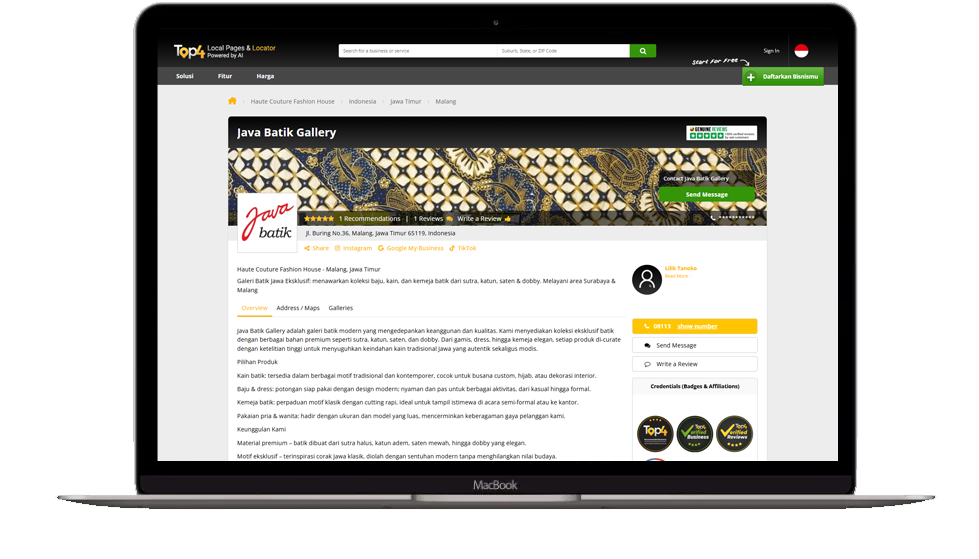 http://Social%20Media%20Marketing%20for%20Java%20Batik
