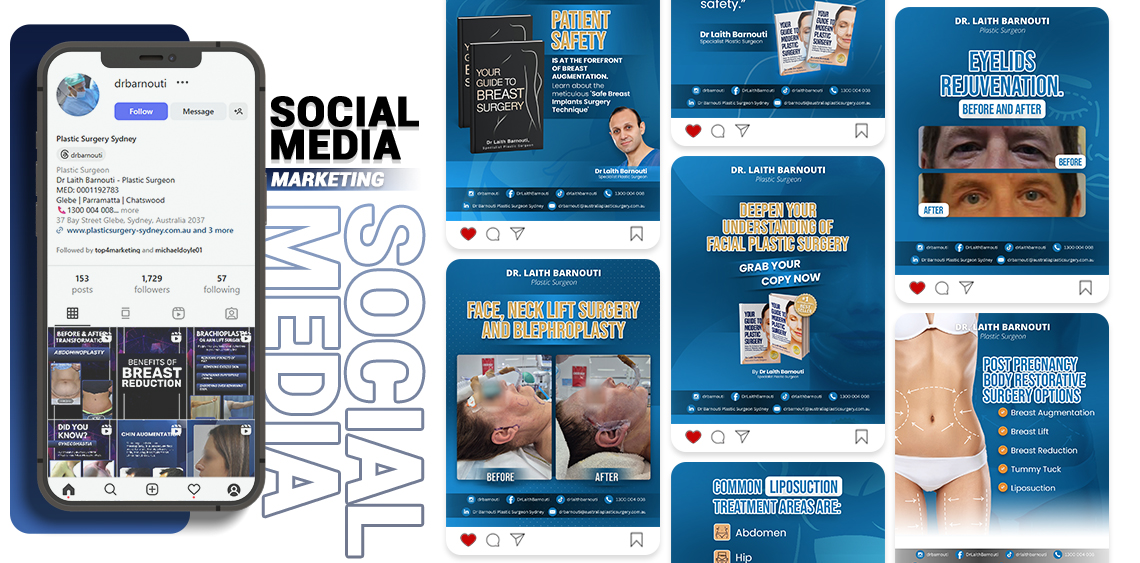 Social Media Management for Dr Laith Barnouti (2)