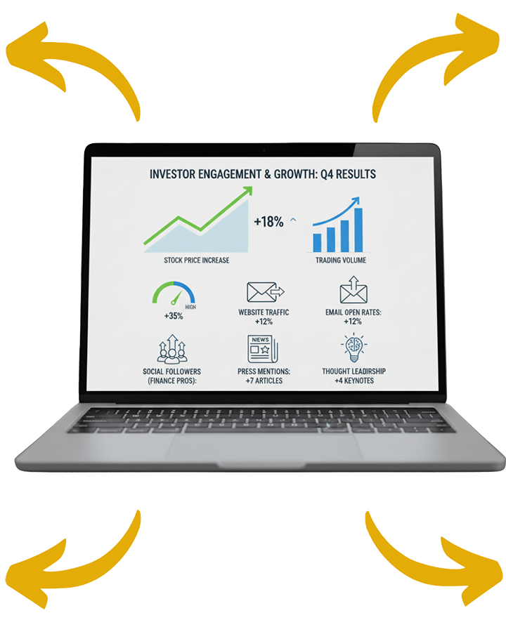 attract business investors