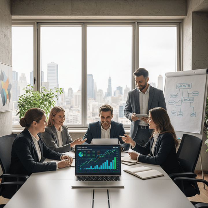 Investor Relations Marketing