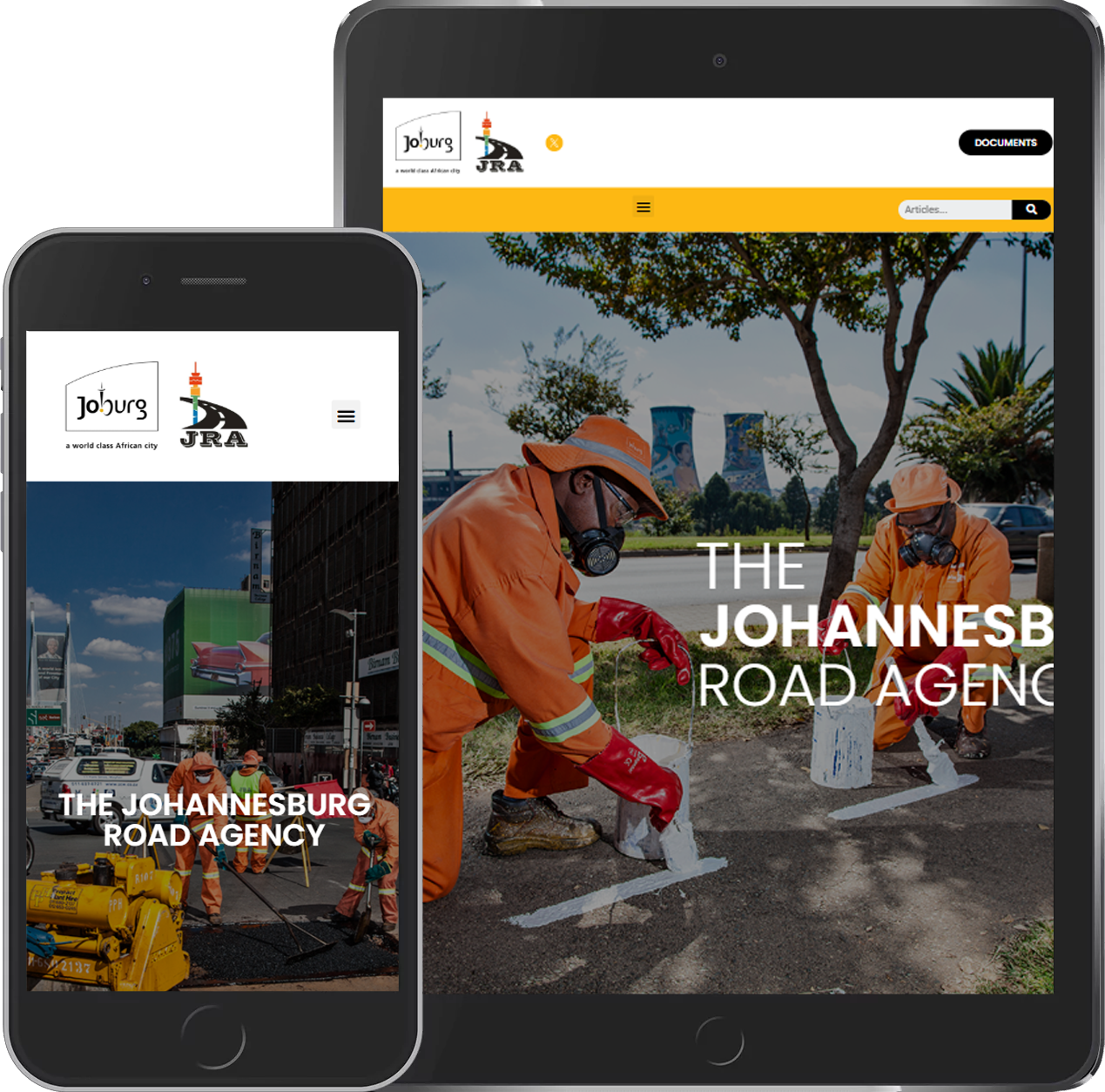 http://Website%20Improvement%20for%20Johannesburg%20Roads%20Agency