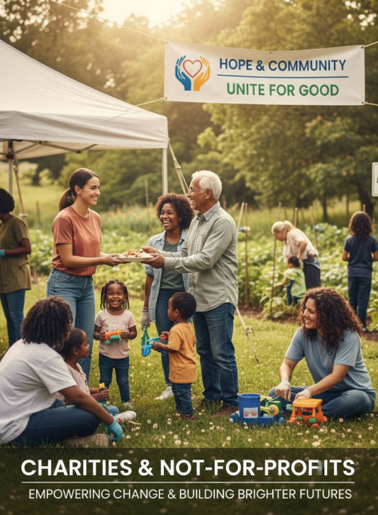 Charities & Not-for-Profits