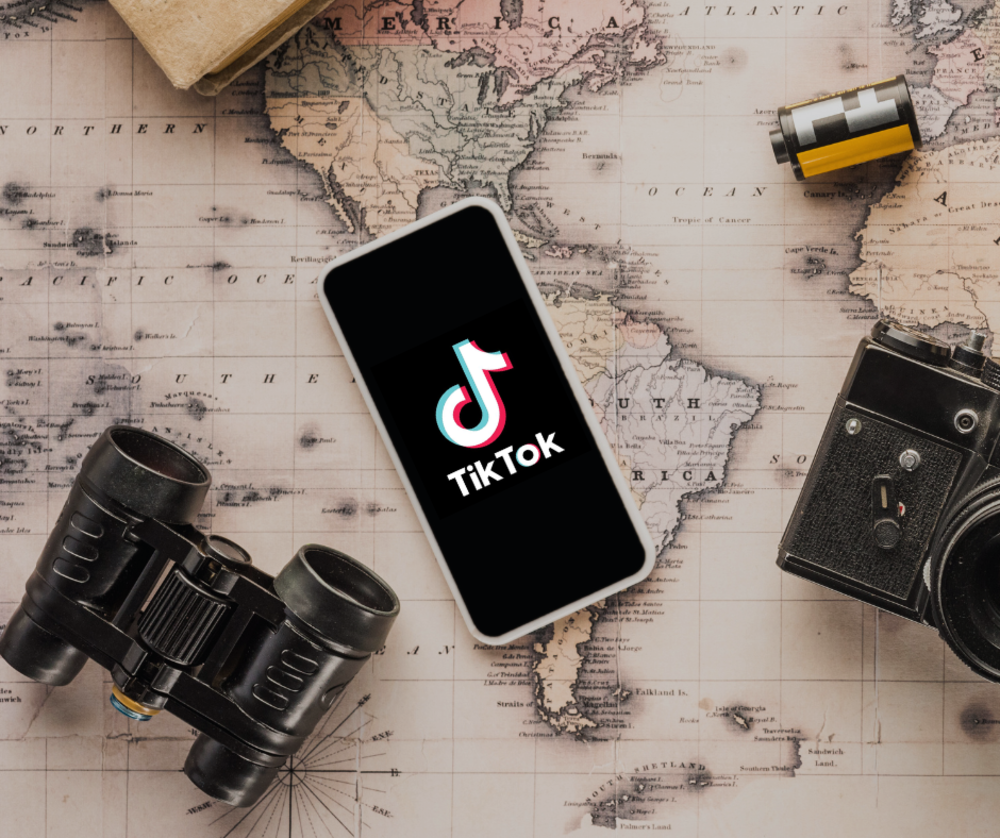 How TikTok Is Shaping Travel Choices and Boosting Bookings