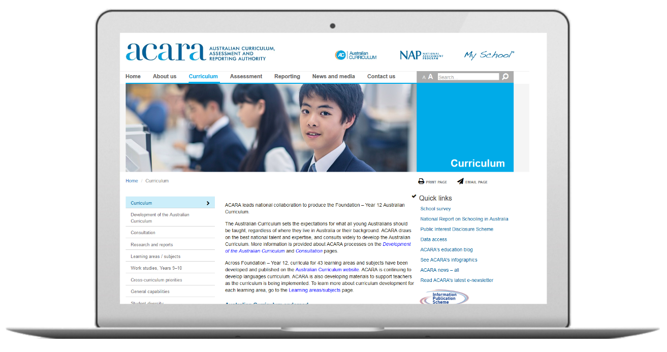 http://website%20development%20for%20ACARA