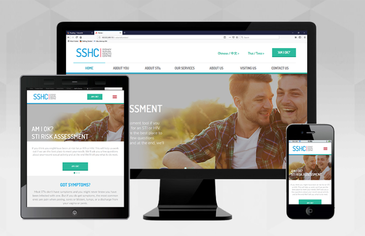 The Sydney Sexual Health Centre (SSHC)