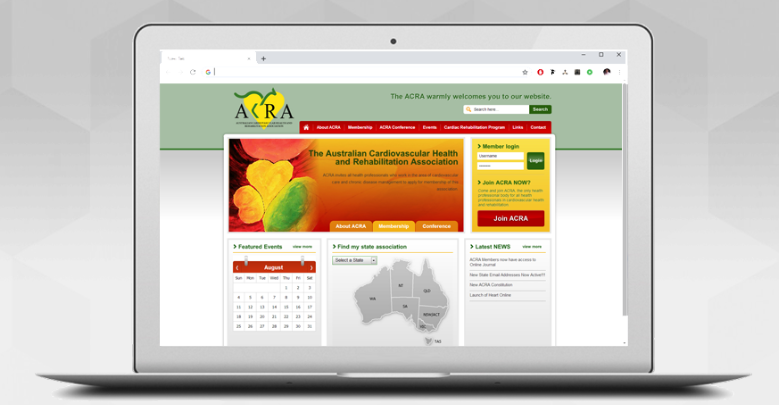 Australian Cardiovascular Health and Rehabilitation Association (ACRA)