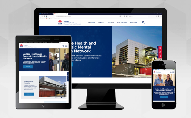 The Justice Health and Forensic Mental Health Network