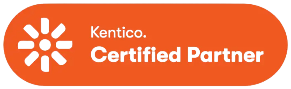 kentico certified partner