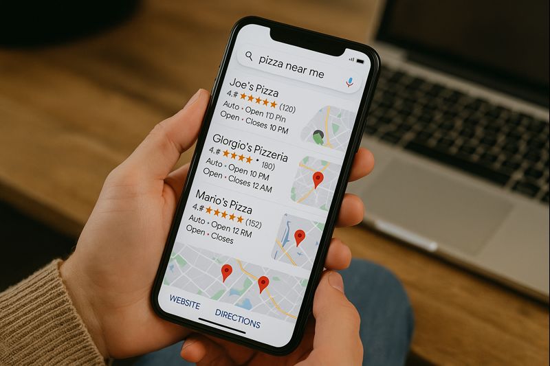 Local SEO for Franchises: The 2025 Complete Guide to Dominating Local Search