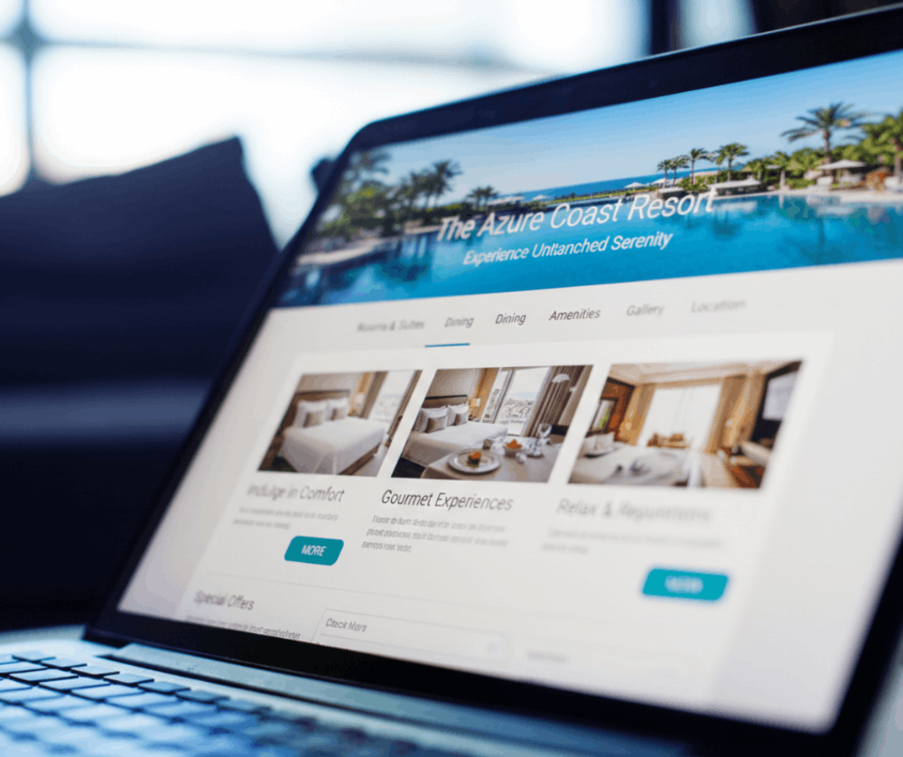 Hotel Website Design Trends to Boost Direct Bookings 2026