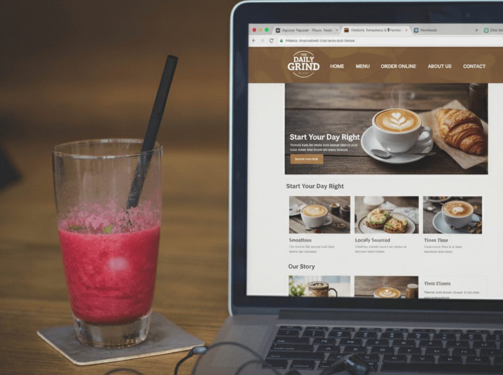How Professional Website Design Supports Local Business Success