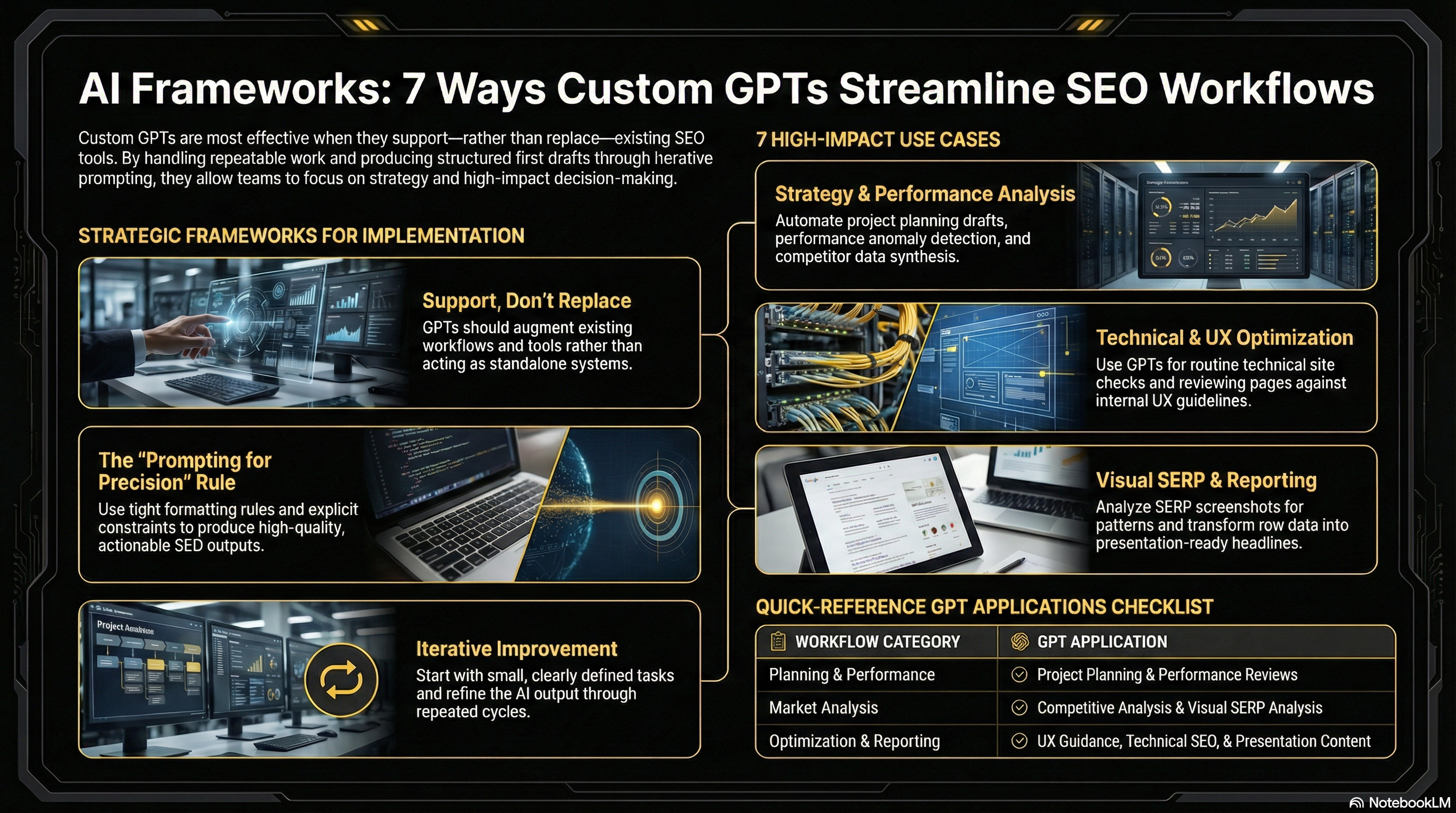7 Custom GPT Ideas to Streamline SEO Work