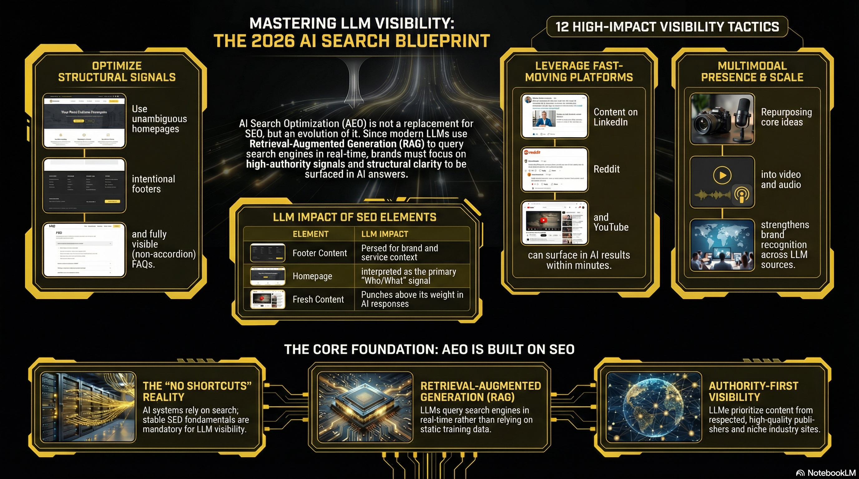 How to Optimize for AI Search: 12 Practical Ways to Improve LLM Visibility