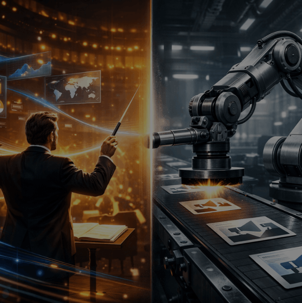 Comparing AI Marketing Orchestration vs Automation