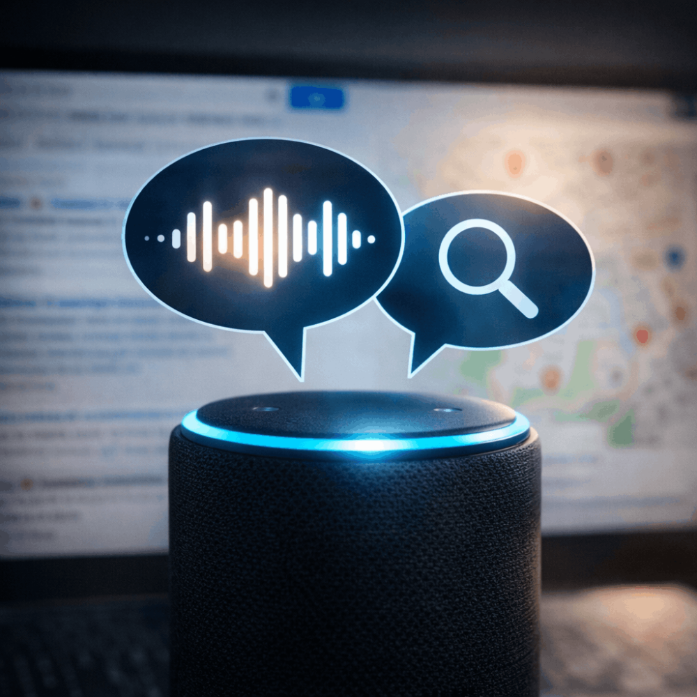 Voice Search SEO Strategies for Smarter Data-Driven Marketing