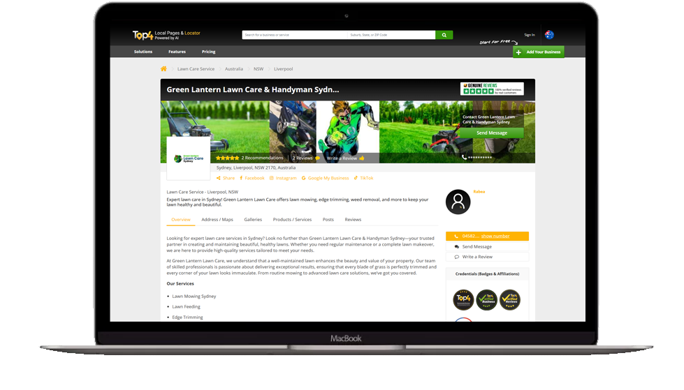 http://Local%20Marketing%20for%20Green%20Lantern%20Lawn%20Care%20&%20Handyman