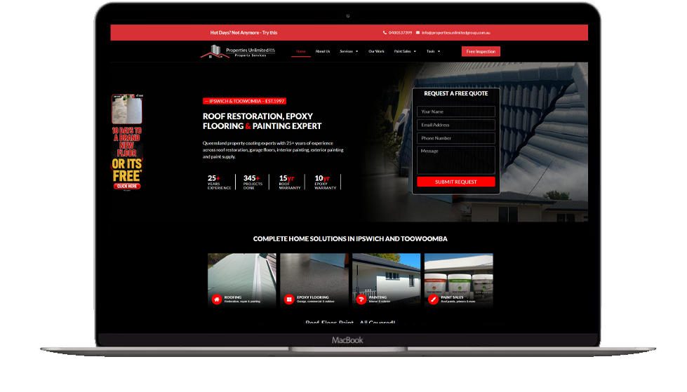 http://Website%20Development%20for%20Properties%20Unlimited%20Group