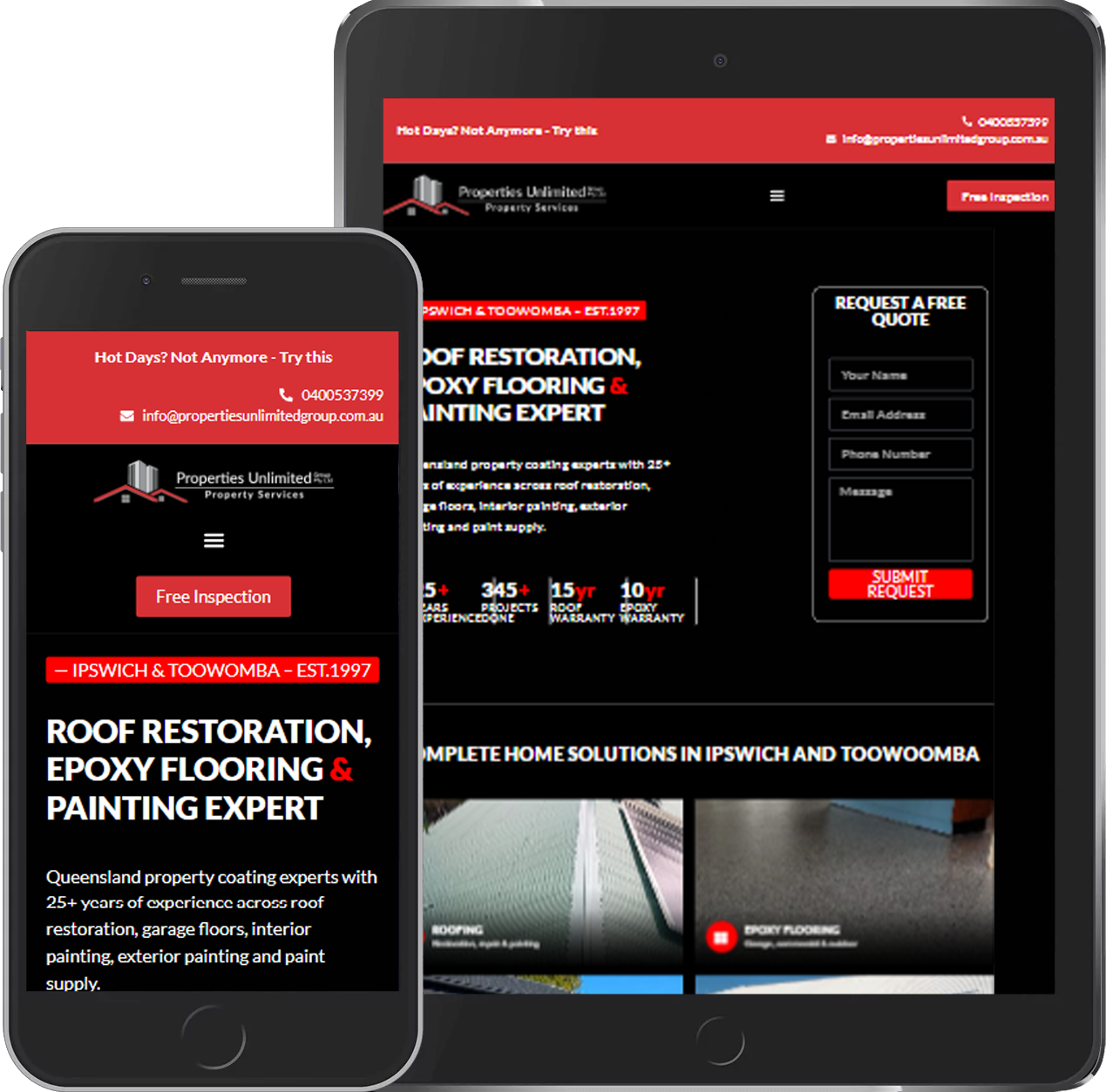 http://Website%20Development%20for%20Properties%20Unlimited%20Group