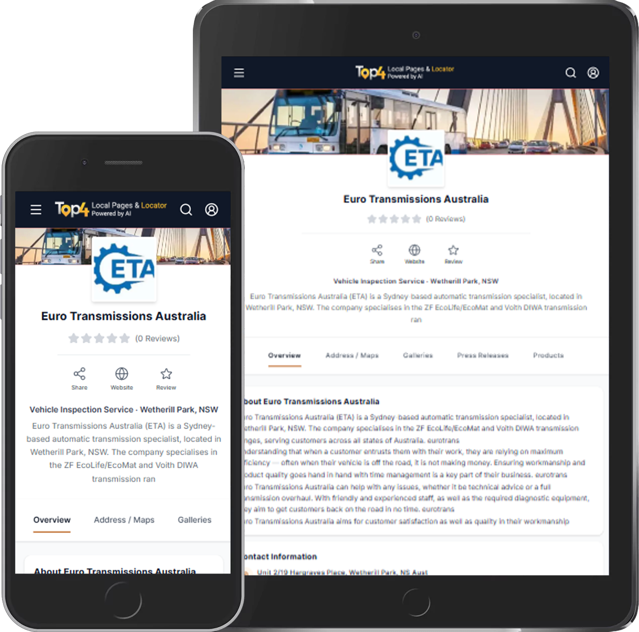 http://Website%20Maintenance%20&%20Google%20Business%20Profile%20Management%20for%20Euro%20Transmissions%20Australia