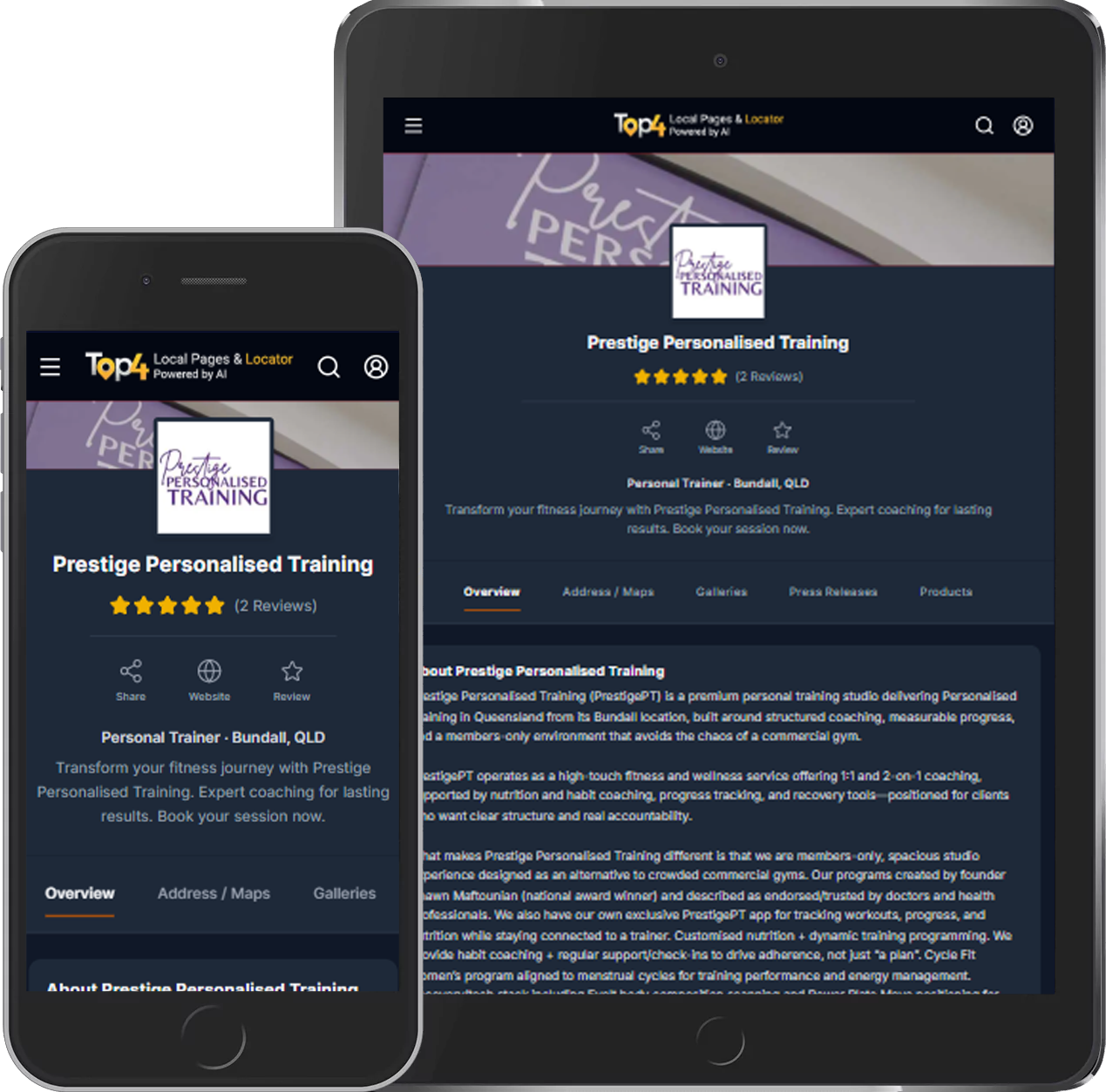 http://SEO%20Services%20for%20Prestige%20Personalised%20Training