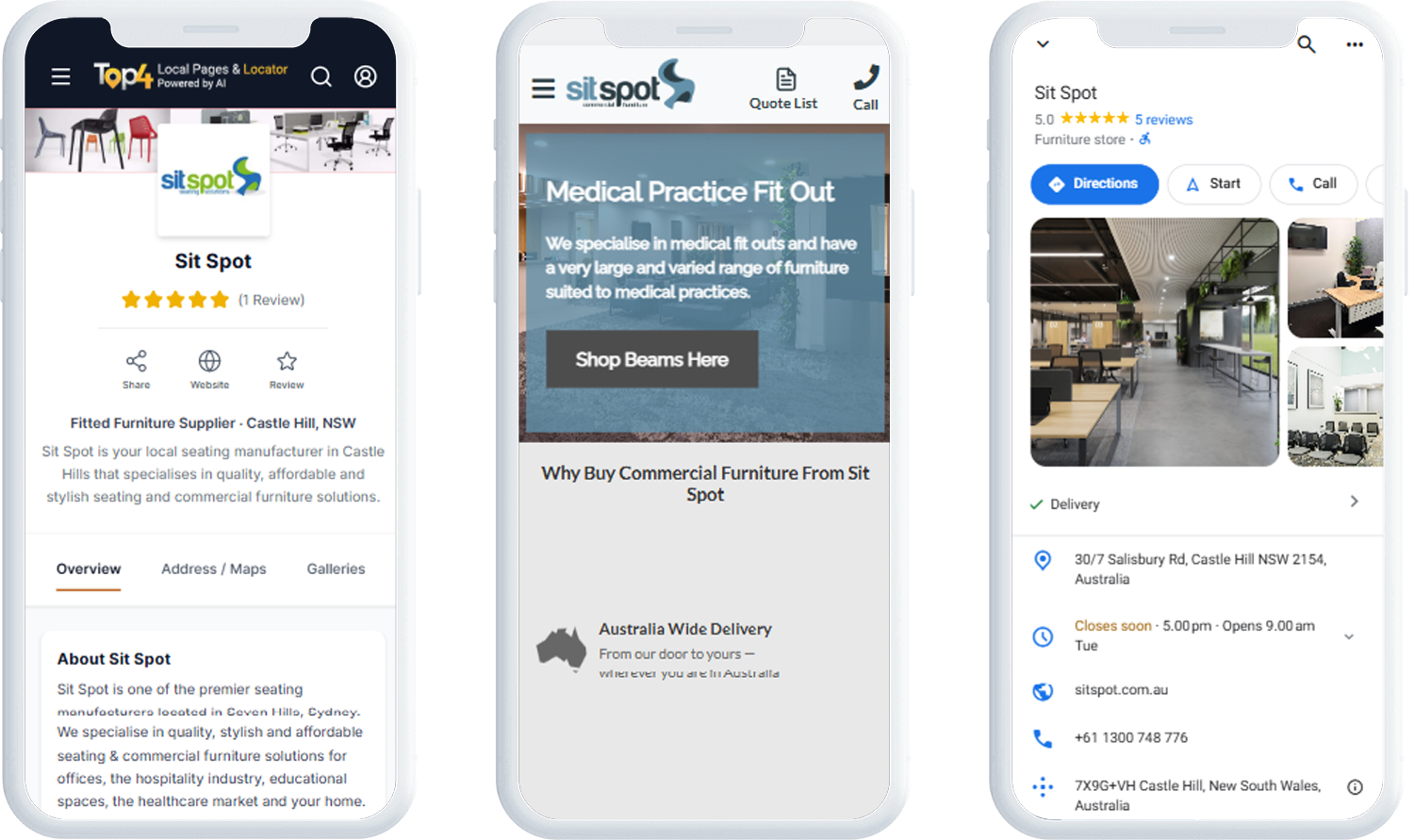 sitspot-slider