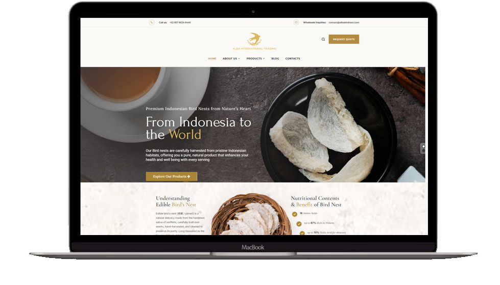 http://SEO%20&%20Website%20Development%20services%20for%20Alba%20Bird%20Nest
