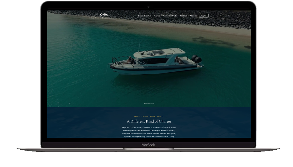 http://Website%20development%20for%20Satya%20Boat