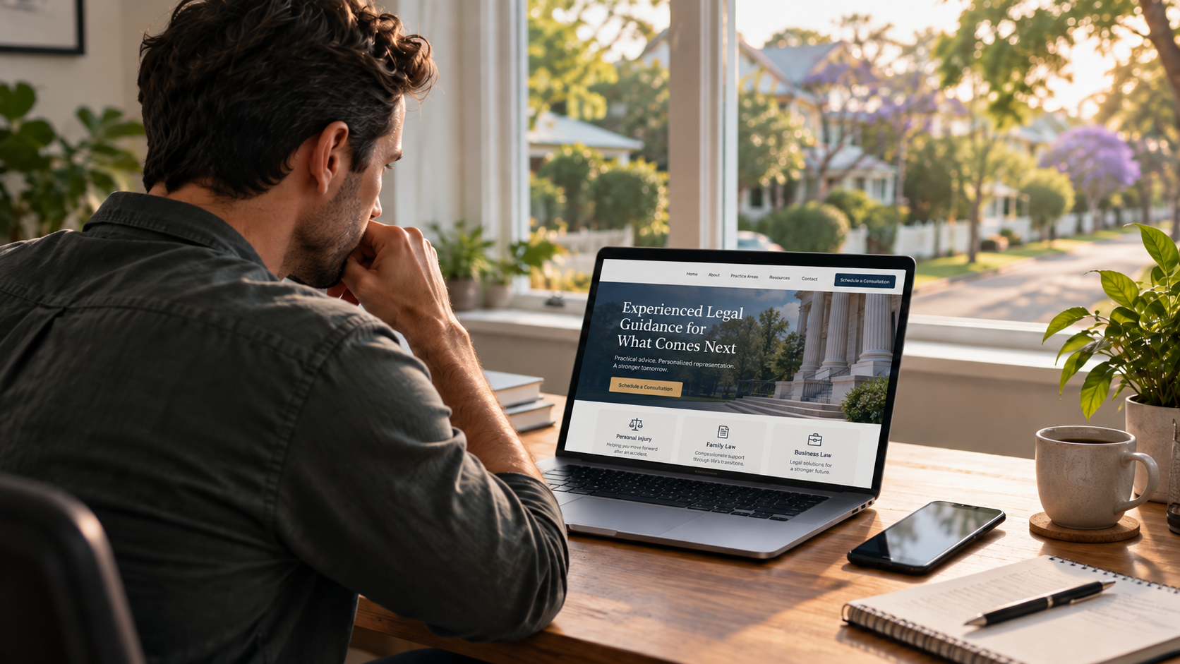 How to Get Leads From Your Website